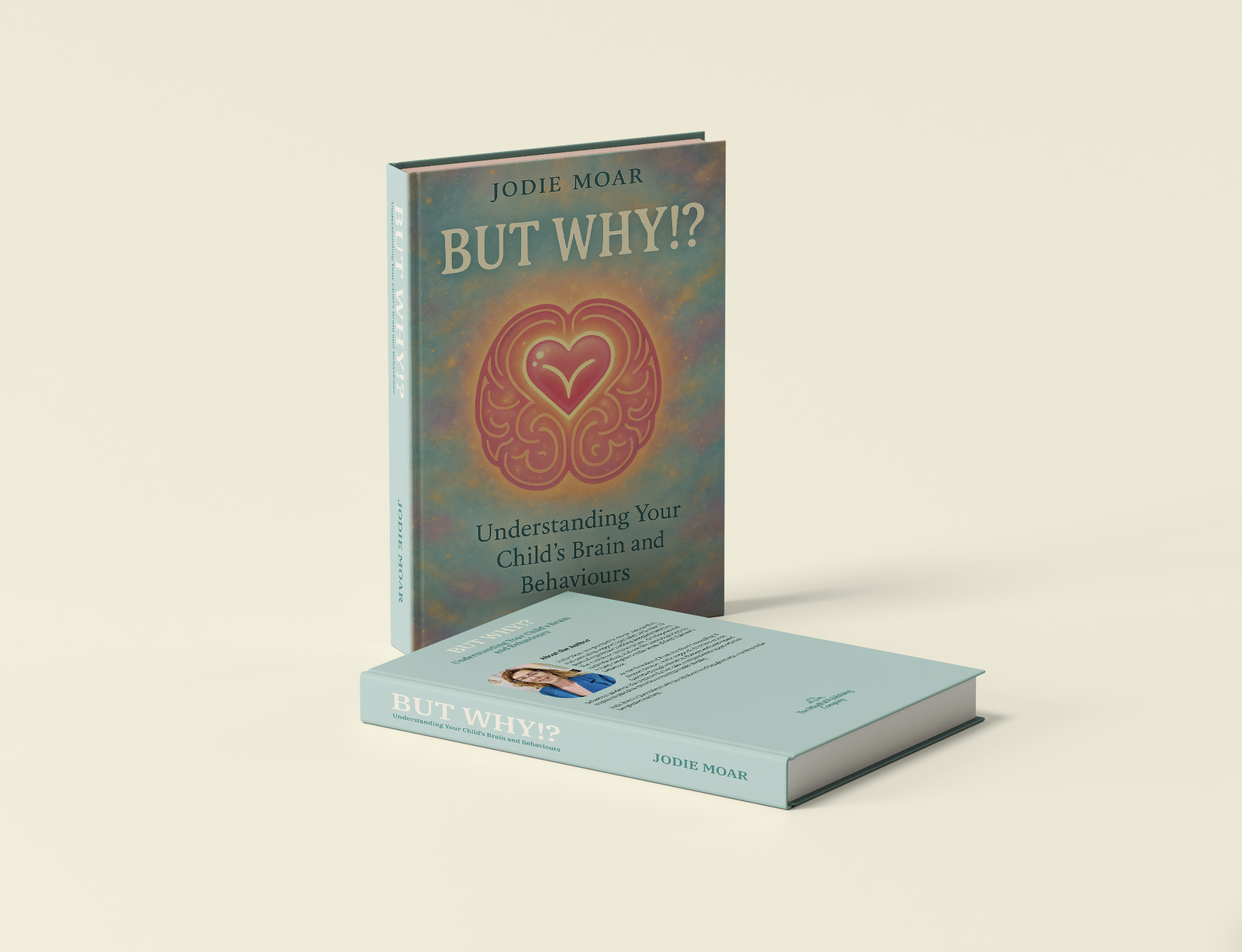 But Why? Understanding Your Child's Behaviours — book cover