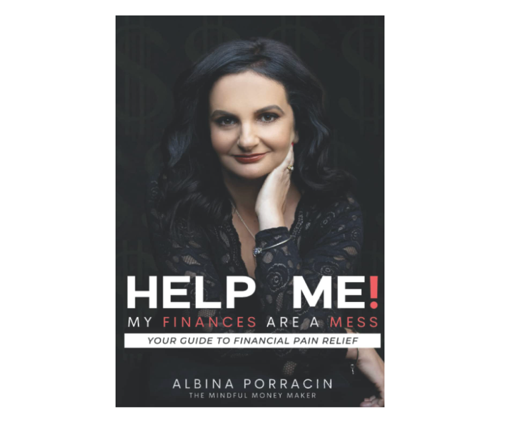 Help Me, My Finances Are a Mess — book cover