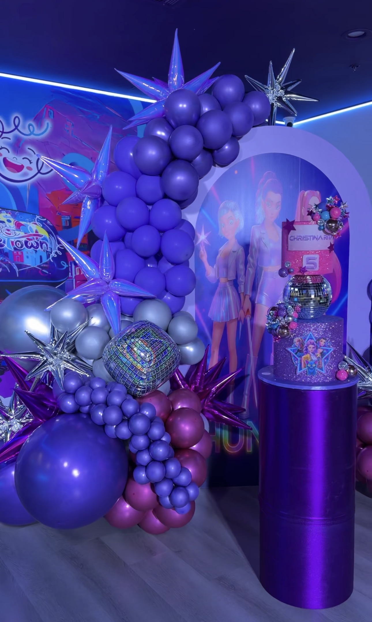 Balloon Decoration