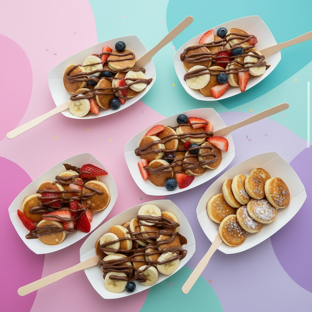 Mini Pancakes