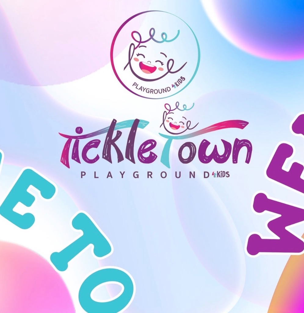 Tickle Town Playground 4 Kids