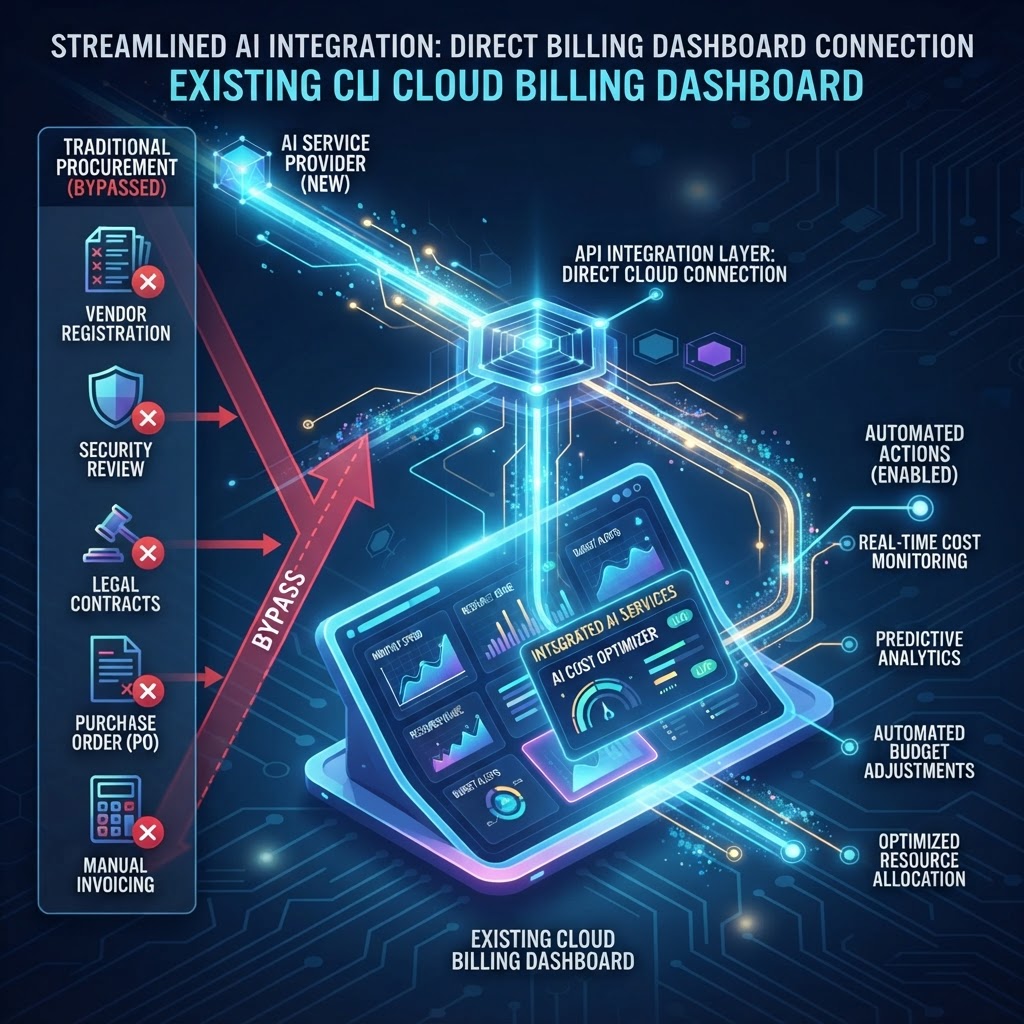 Cloud Marketplaces Are Redefining the AI Production Lifecycle