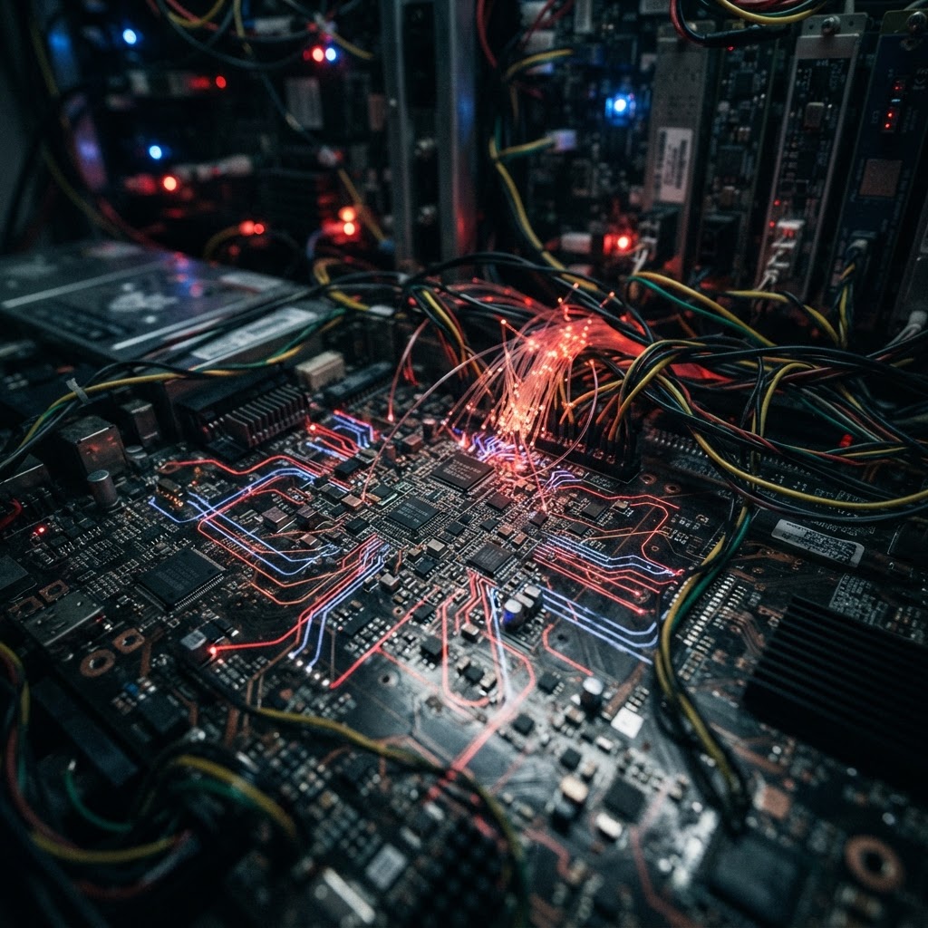 Inside TELEPUZ: The Rise of Distributed Malware Control Planes