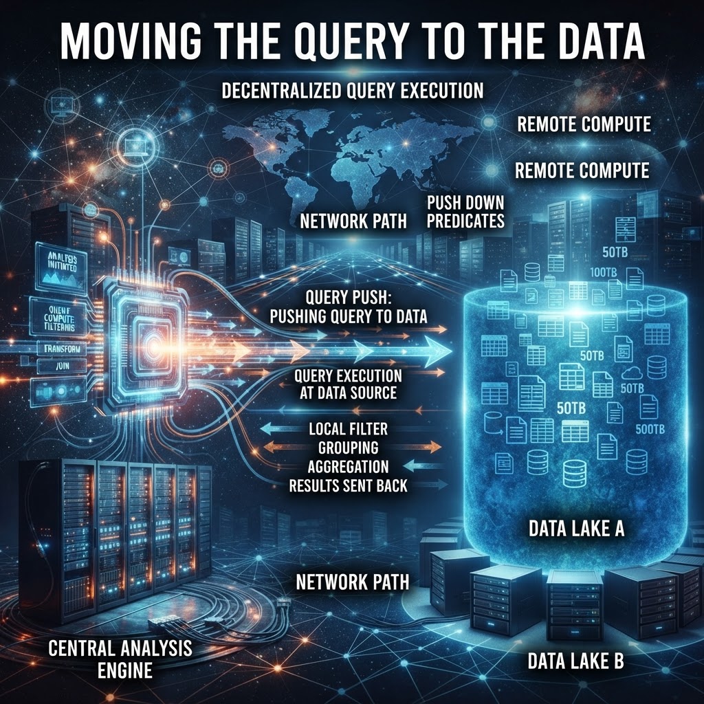 Beyond the Index: How Data Federation Transforms Elasticsearch into a Unified Analytics Engine