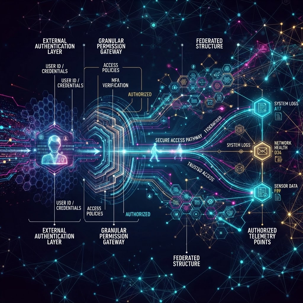Beyond Data Gravity: How Cross-Project Search Redefines Architectural Sovereignty