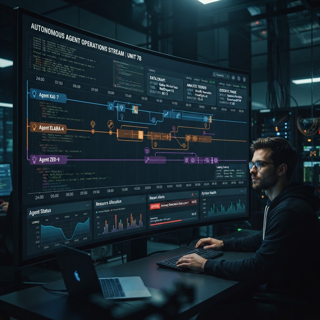 AI Agents Need a Flight Recorder, and OpenTelemetry May Become It