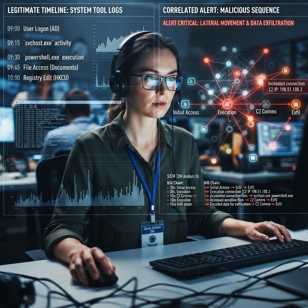 Beyond the File: Why Modern Endpoint Testing Must Evolve to Detect Processes over Artifacts