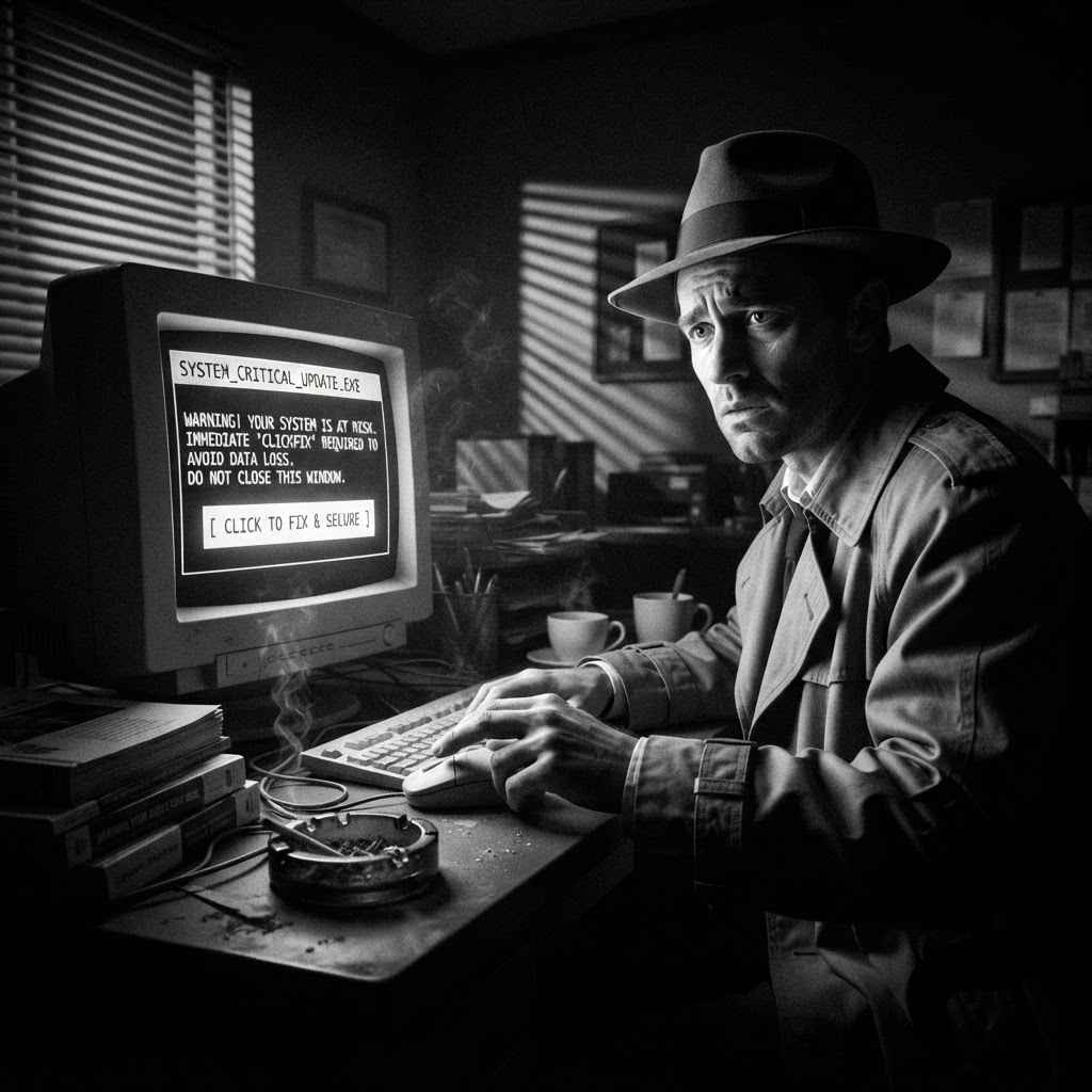 The ClickFix Evolution: When Users Are Coerced Into Compromising Their Own Systems