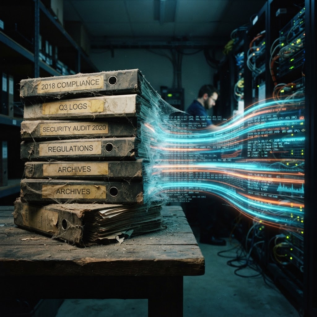 Federal Logging Plans Require Continuous Proof of Capability Over Static Documentation