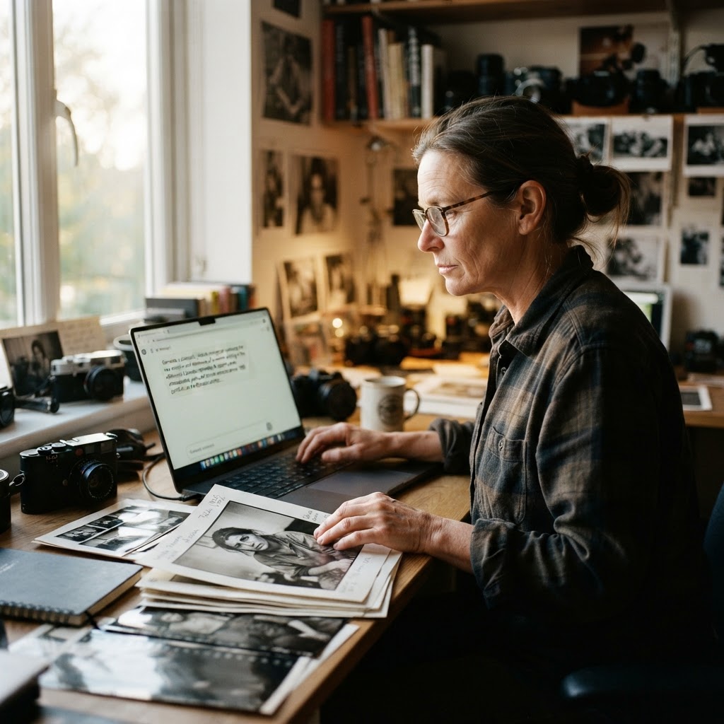 Why Your Best AI Prompt Is Your Own Work