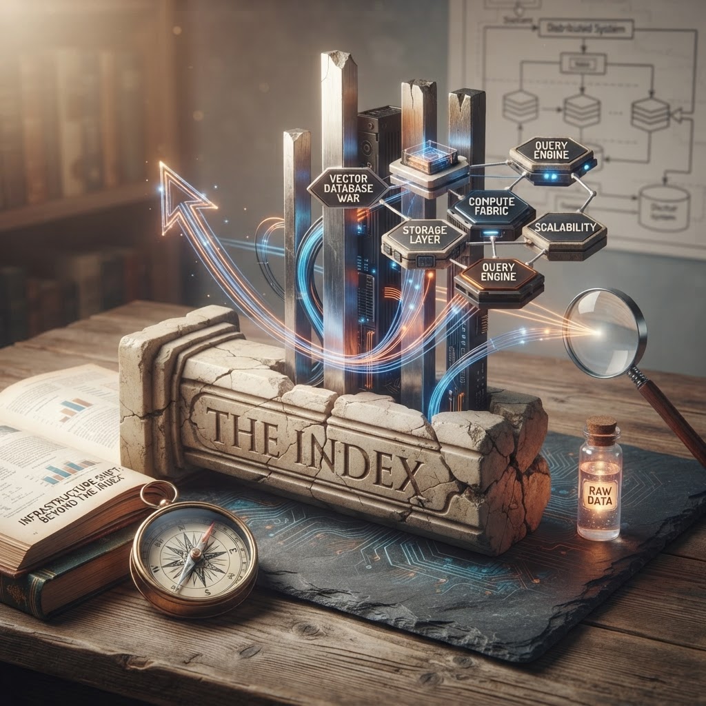 Beyond the Index: Why the Vector Database War is Moving to the Infrastructure Layer
