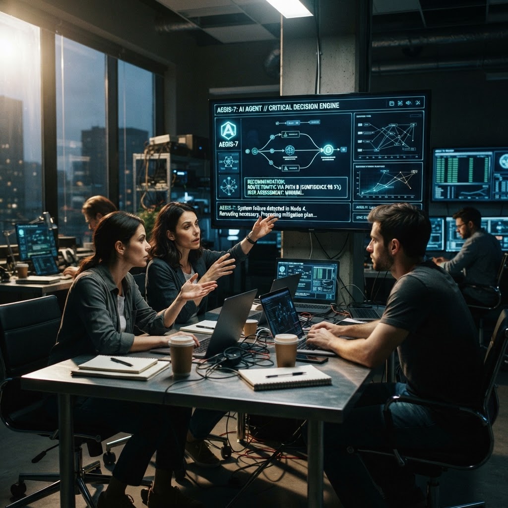 The Rise of AI Agents as the New Technical Decision Makers