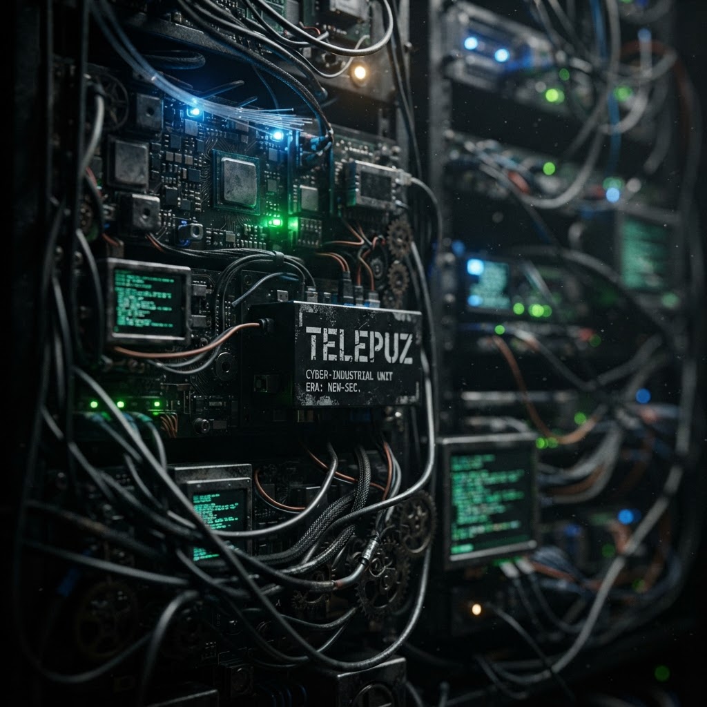 The Industrialization of Cybercrime: Why TELEPUZ Marks a New Era for Security