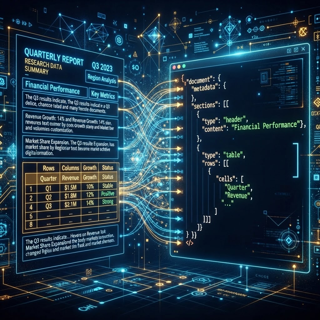 OCR Architecture Evolution: Visual Data Ingestion as the New Retrieval Foundation