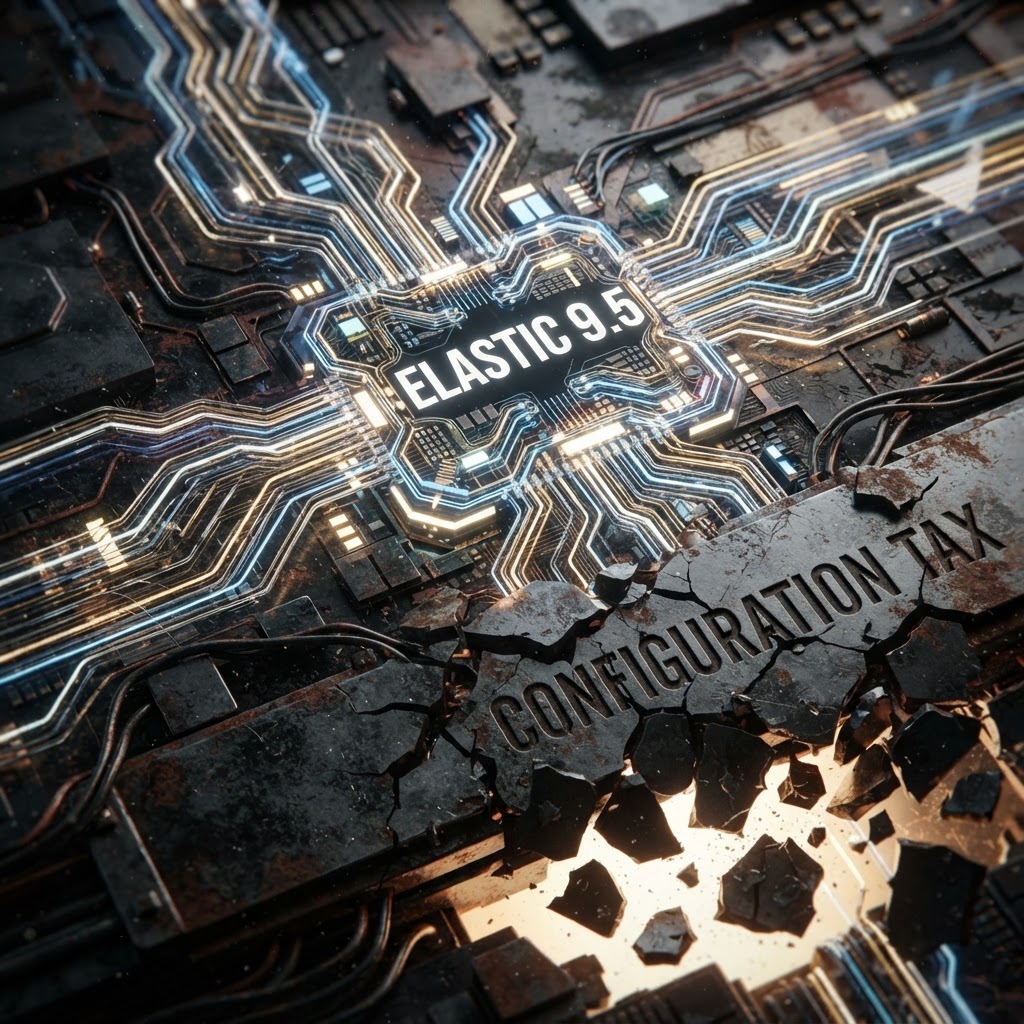 Elastic 9.5 and the End of the Configuration Tax
