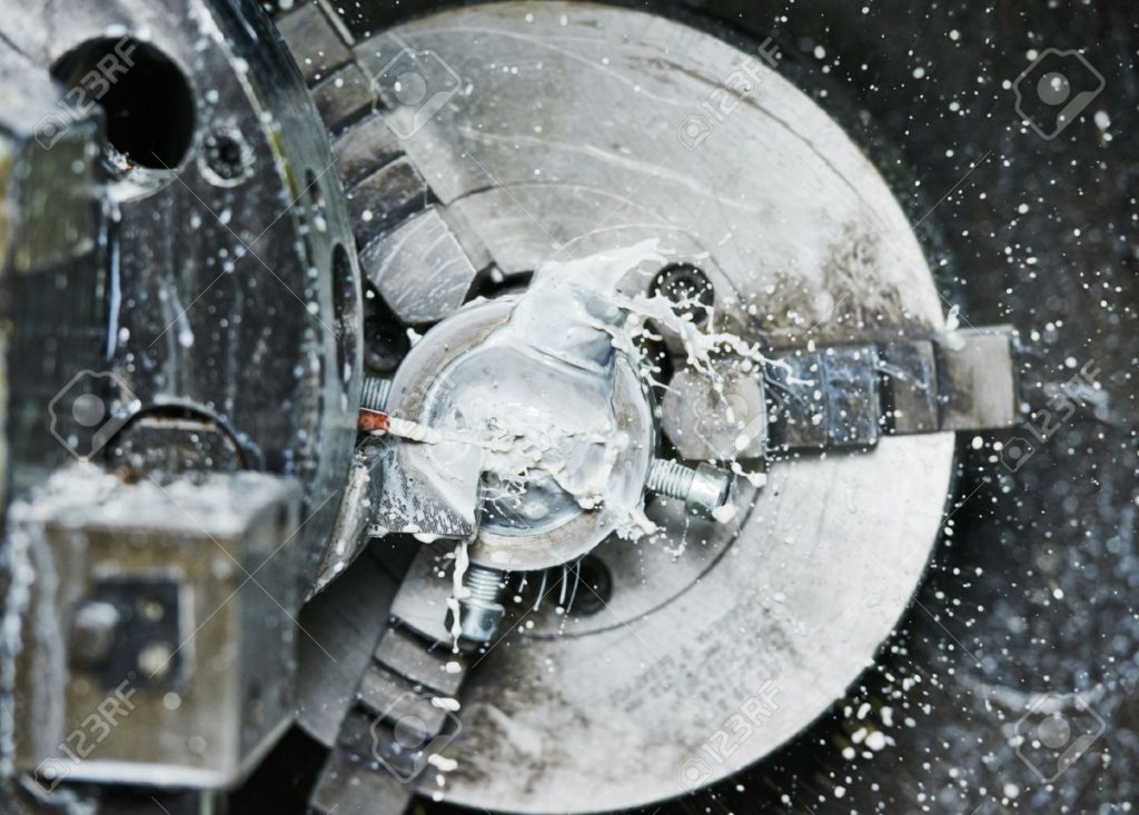 Metalworking machining operation