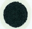 Diesel engine blotter spot - dark