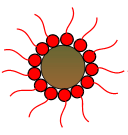 Fig 2: Dispersants hold deposits in suspension