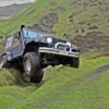 4x4 vehicle off-road