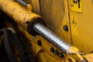 Hydraulic system - cylinder