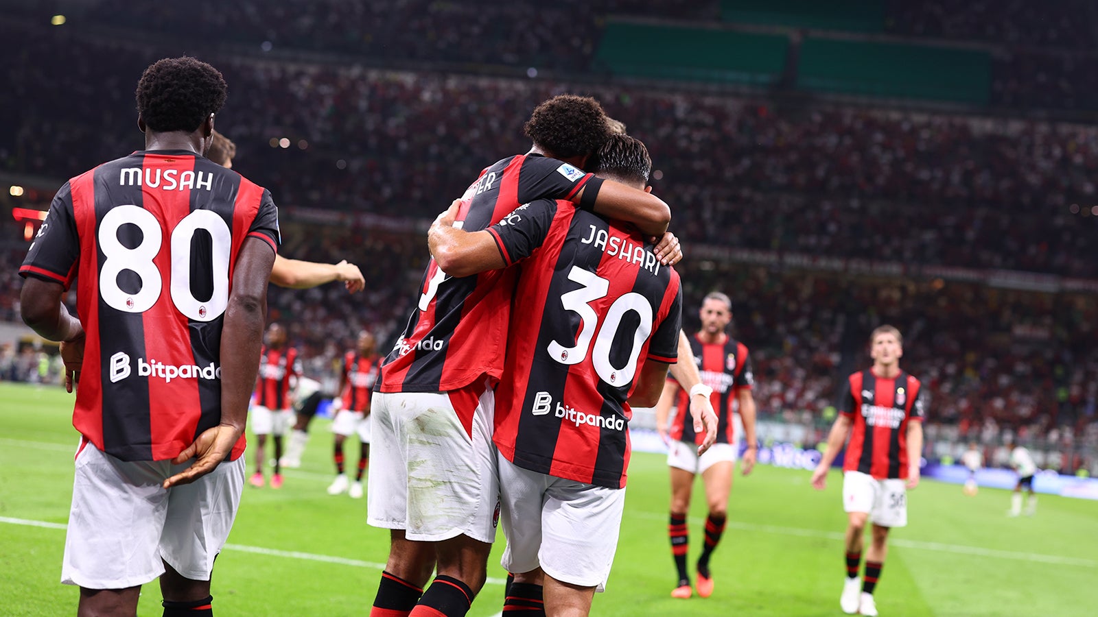 AC Milan partnership with Q8