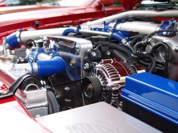 Antifreeze engine coolants