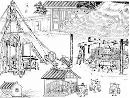 History of lubricants - early industrial machinery