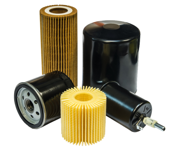 Oil filter analysis - various oil filters