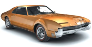 1966 Oldsmobile Toronado