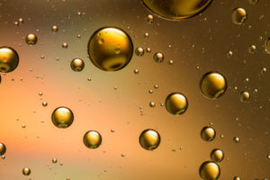 Two-stroke engine oil
