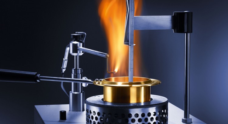 Flash Point of petroleum products