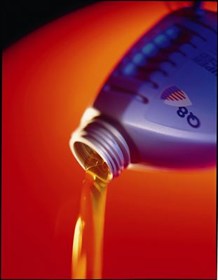 Industrial Oil Viscosity