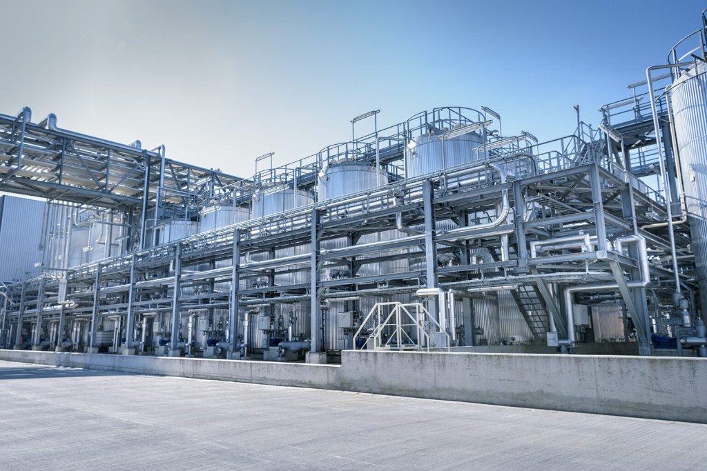 AQ8Oils Blending Plant Antwerp