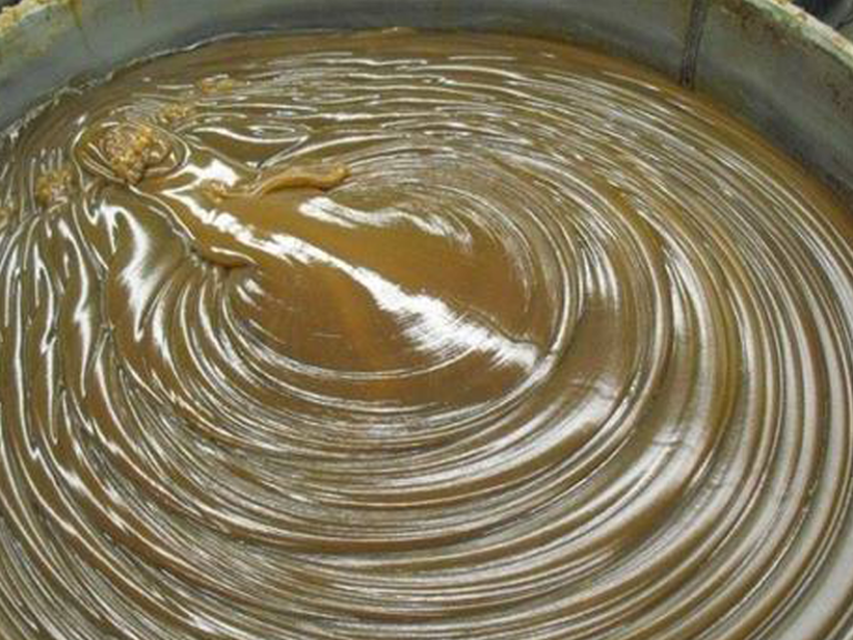 Grease oil separation