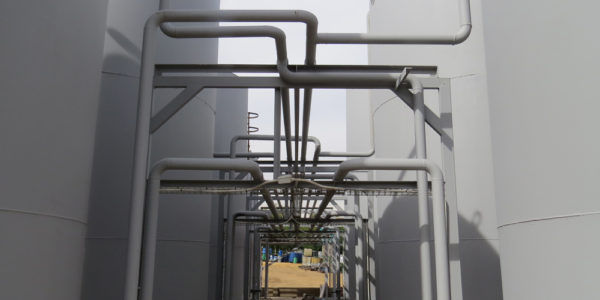 Blending Site