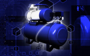 Compressor lubrication