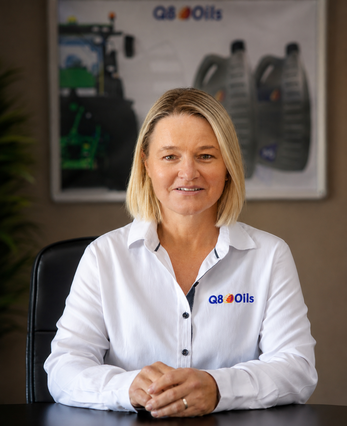 Kathleen Marais