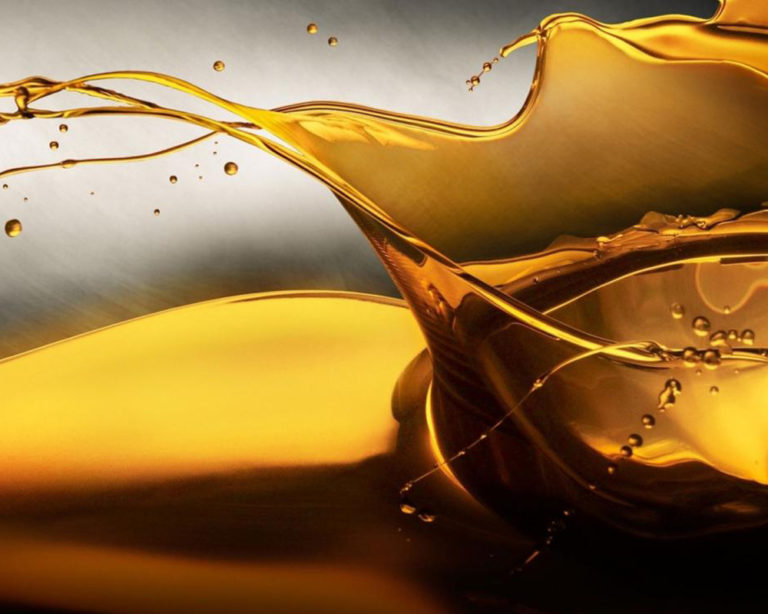 The journey of oil in the engine