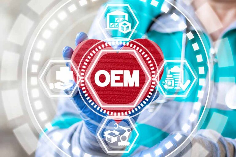Lubricant Consolidation - OEM technology concept