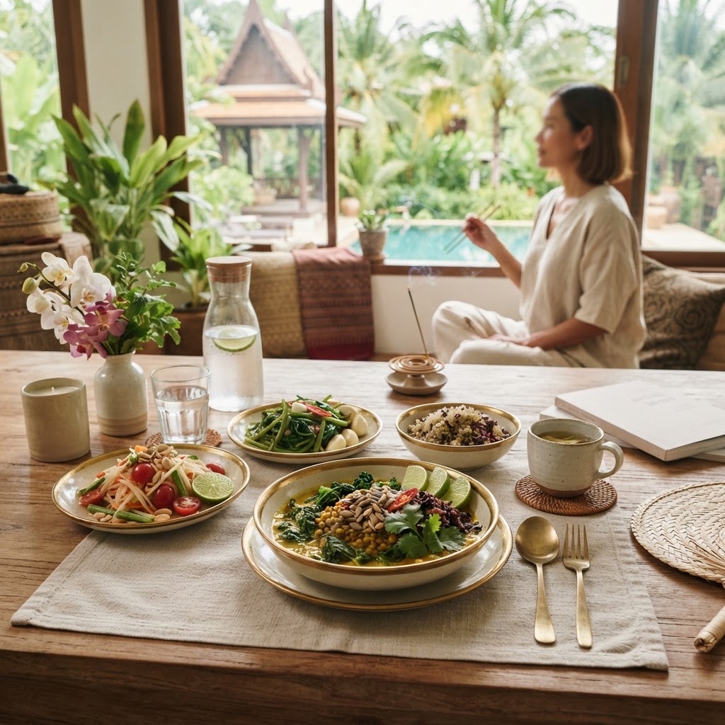 ธาตุเหล็กสำหรับผู้หญิงที่กิน Plant-Based: จัดมื้ออย่างไรให้สมดุลและกินง่ายในชีวิตจริง