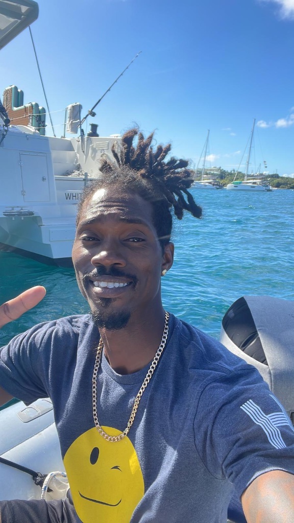 Deshawn — Owner, Scrubbies Boat Wash 340 LLC, St. Thomas USVI