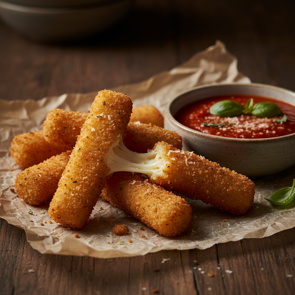 Mozzarella Sticks