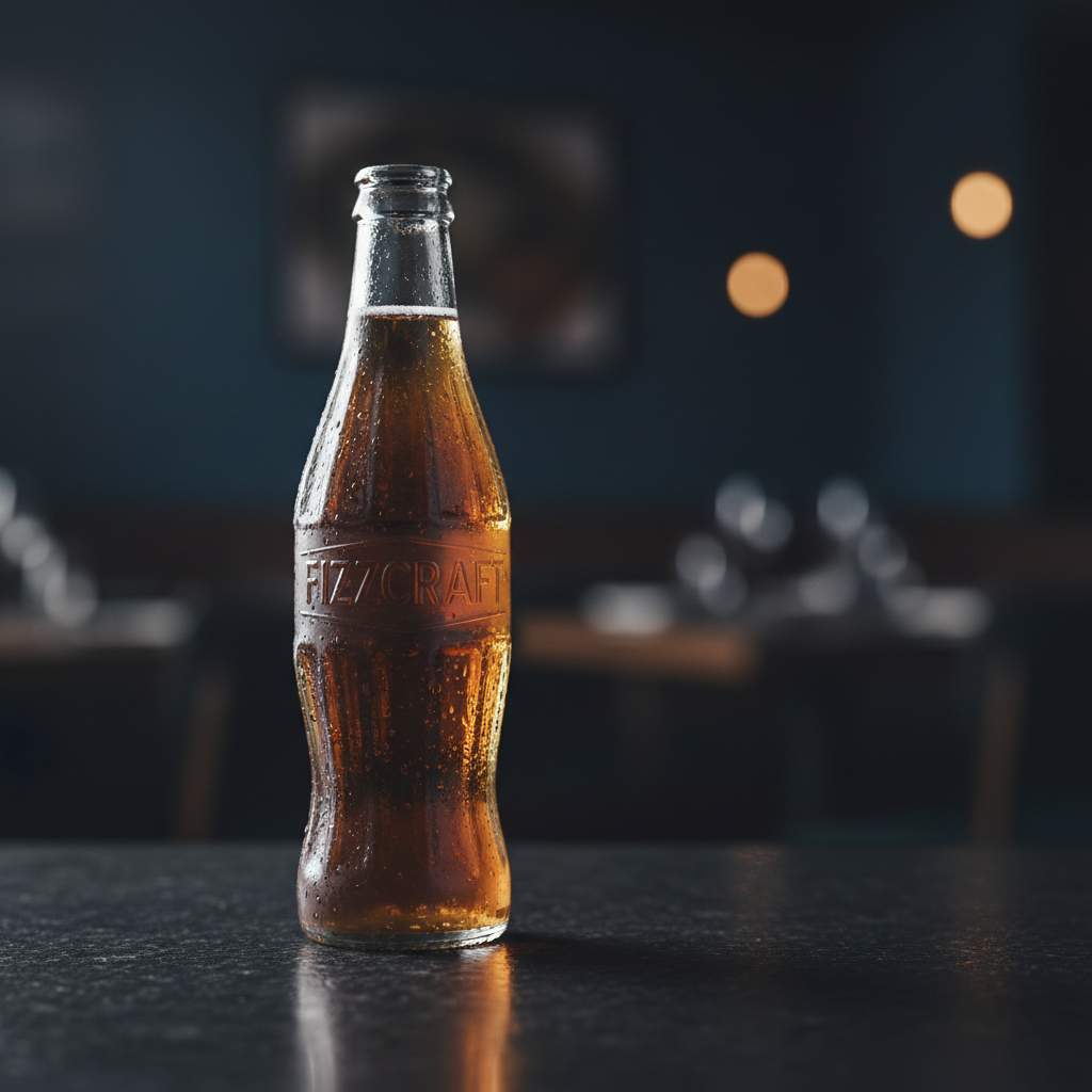Bottled Soda