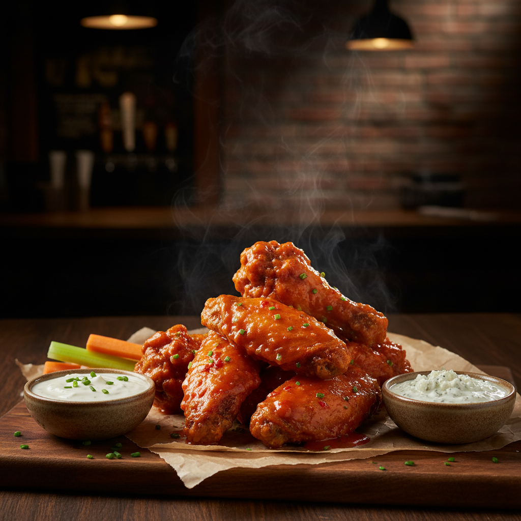 Buffalo Wings