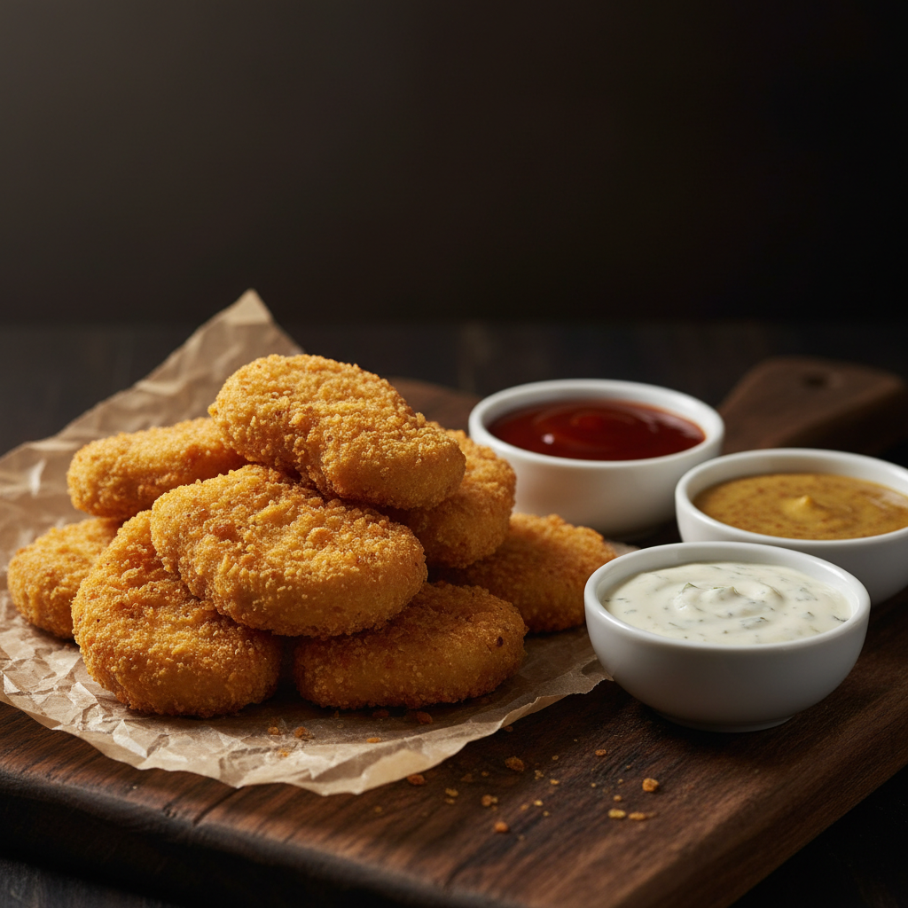 Classic Chicken Nuggets