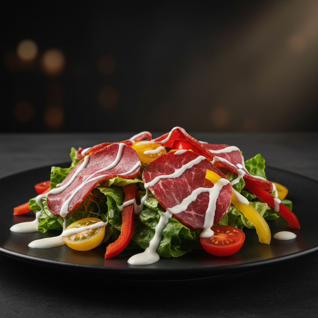TT Salad