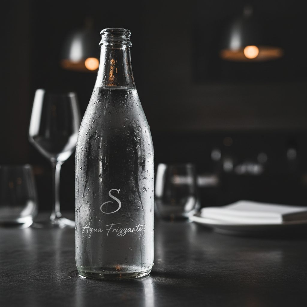 Sparkling Water