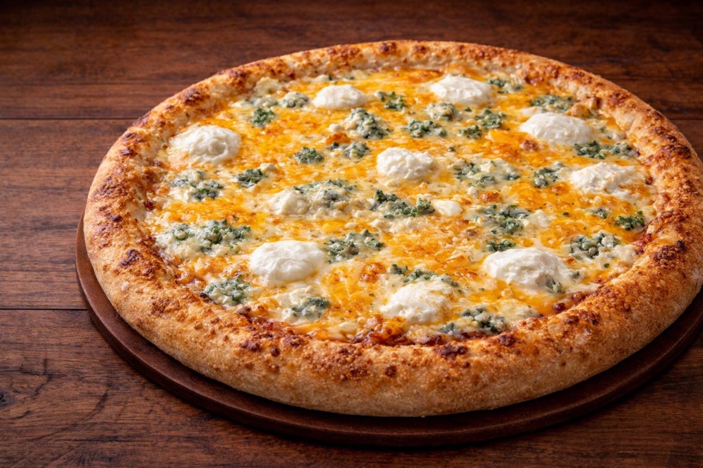 Four Cheese