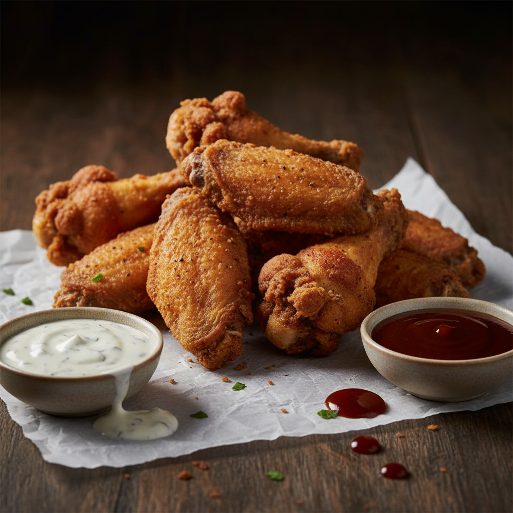 Classic Chicken Wings