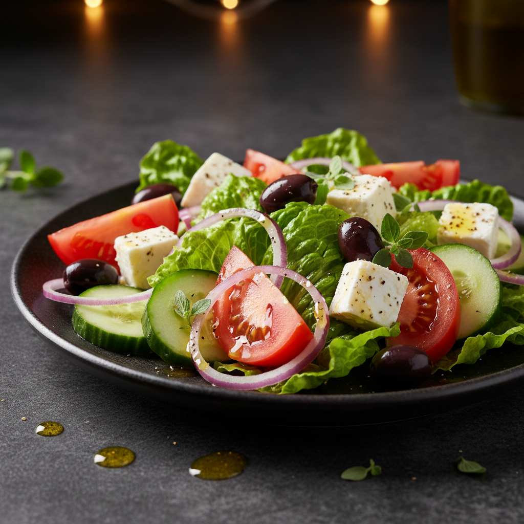 Greek Salad